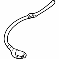 Ford ABS Sensor - 6L5Z-2C204-AA ABS Sensor, Front Passenger Side