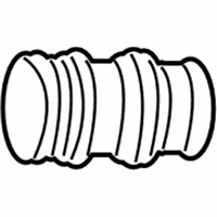 Ford F-150 Air Duct - 4L3Z-9F843-A Intake Tube