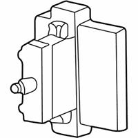 Ford Ranger ABS Control Module - 1L5Z-2C219-EA Control Module