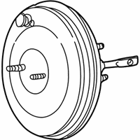 Ford Taurus Brake Booster - 5F1Z-2005-B Brake Booster