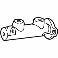 Ford Taurus Brake Master Cylinder - 3F1Z-2140-BA Master Cylinder