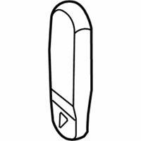 Mercury Marauder Armrest - F8VZ-5465478-A Armrest Pad, Front