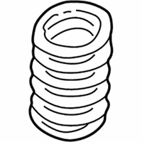 Ford Thunderbird Coil Springs - 1W6Z-5560-AA Coil Spring, Rear