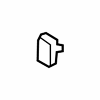 Lincoln Aviator Seat Switch - 2L7Z-14776-AAB Seat Switch