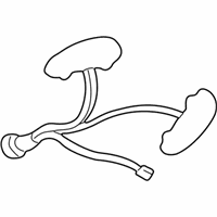 Ford Freestar Cruise Control Switch - 5F2Z-9C888-AAA Switch Assembly