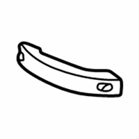 Mercury Sable Door Handle - YF1Z-7422666-ABB Pull Handle