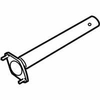 Ford Flex Exhaust Pipe - 9G1Z-5A212-A Intermediate Pipe