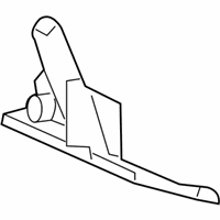 Lincoln Navigator Yaw Sensor - 2L1Z-3C296-AA Sensor