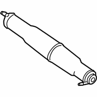 Lincoln Mark LT Vapor Canister - 4L3Z-9D653-BA Vapor Canister
