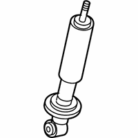 Ford Explorer Sport Trac Shock Absorber - 7A2Z-18125-DB Shock Absorber