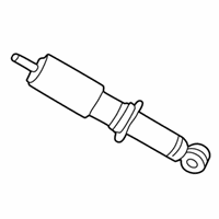 Ford Shock Absorber - 5L2Z-18125-CA Shock Absorber