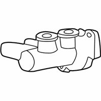 Ford Thunderbird Brake Master Cylinder - XW4Z-2140-AA Master Cylinder