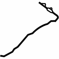Ford Expedition Antenna Cable - 2L1Z-18812-EA Antenna Cable