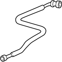 Lincoln LS Canister Purge Valve - XW4Z-9D289-AG Purge Valve