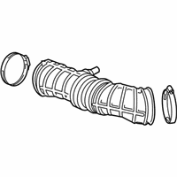 Ford Ranger Air Duct - 4L5Z-9B659-BA Air Outlet Tube