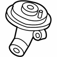 Mercury Sable EGR Valve - XF1Z-9D475-CB EGR Valve