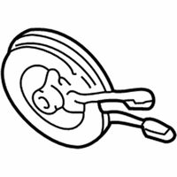 Mercury Sable Clock Spring - YF1Z-14A664-AA Clockspring