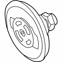 Ford Ranger Fan Clutch - 6L5Z-8A616-AA Fan Clutch