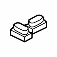 Ford Escort Window Switch - F7CZ-14529-AA Window Switch, Driver Side