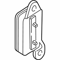 Ford Expedition Air Bag Sensor - YL1Z-14B345-AB Side Impact Sensor
