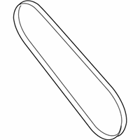 Ford Flex Drive Belt - 7T4Z-8620-D Serpentine Belt