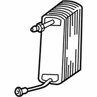 Ford Ranger Evaporator - 1L5Z-19850-AA Evaporator Core
