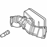 Ford Taurus X Air Duct - 9G1Z-9B659-B Air Hose, Front