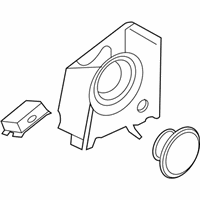 Ford Focus Car Speakers - 3M5Z-18C804-AB Woofer