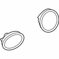 Ford Focus Car Speakers - 4S4Z-18808-AA Door Speaker