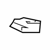 Ford Freestar Dimmer Switch - 3F2Z-11691-AAA Dimmer Switch