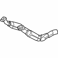 Ford Explorer Catalytic Converter - 4L2Z-5F250-A Catalytic Converter