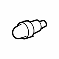 Ford Crown Victoria Fuel Pressure Sensor - CW7Z-9C052-A Pressure Sensor