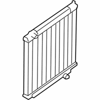 Ford F-250 Super Duty Radiator - 7C3Z-8005-G Radiator Assembly