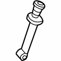 Ford Thunderbird Shock Absorber - BU2Z-18V124-J Strut, Front
