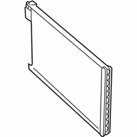 Ford A/C Condenser - 3R3Z-19712-AA Condenser