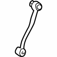 Ford F-250 Super Duty Sway Bar Link - F81Z-5K484-CA Stabilizer Link, Rear