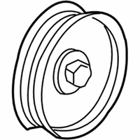 Ford Explorer Alternator Pulley - F5OY-10344-FA Pulley