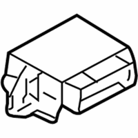 Ford Taurus X Air Bag Control Module - 9F9Z-14B321-A Control Module