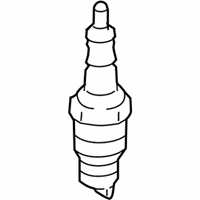 Ford Focus Spark Plug - AGSF-22Y-PCX Spark Plug