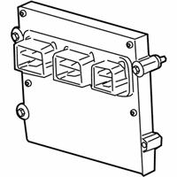 Ford F-150 Engine Control Module - 9L3Z-12A650-BXA ECM