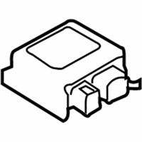 Ford Flex Air Bag Control Module - 9A8Z-14B321-A Control Module