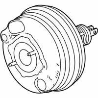 Ford Mustang Brake Booster - DR3Z-2005-A Brake Booster