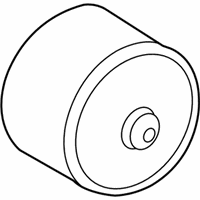 Mercury Grand Marquis ABS Control Module - 1W7Z-2C286-AA ABS Pump Assembly