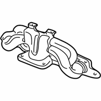 Ford Escape Exhaust Manifold - XS4Z-9430-AA Exhaust Manifold