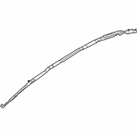 Lincoln MKS Air Bag - BA5Z-54042D94-A Inflator Curtain, Passenger Side