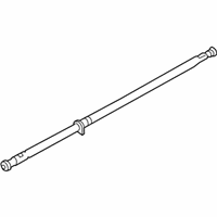 Mercury Montego Drive Shaft - 7F9Z-4R602-A Drive Shaft, Rear