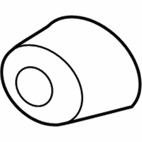 Ford Expedition ABS Control Module - 6L1Z-2C215-AA Control Module