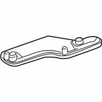Lincoln Automatic Transmission Filter - XW4Z-7A098-BB Filter