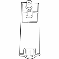 Mercury Monterey Vapor Canister - 5F2Z-9D653-AA Vapor Canister