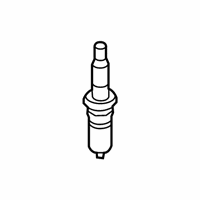 Ford Fusion Spark Plug - AYFS-32Y-RX Spark Plug